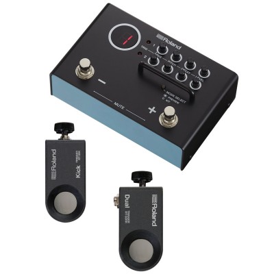 Pack - TM-1 Trigger + RT-30K + RT30H Hybrid Drum