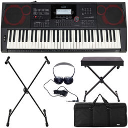 CT-X3000 Deluxe Bundle Noir