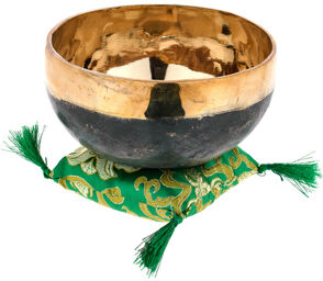Tibetan Singing Bowl Ishana 85