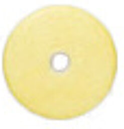 Lucien Deluxe Flute Pad 15,0mm jaune