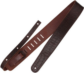 Raw II Contour Croc Brown marron
