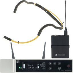 EW-D HT 747 R1-6 Bundle Jaune