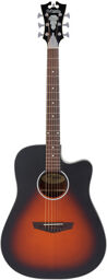 Premier Bowery LS Sat.Vint.SB Satin Vintage Sunburst