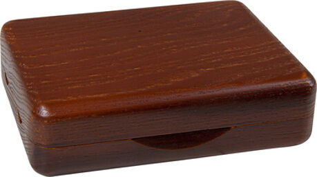 Reed Case for Baritone Sax Reddish brown