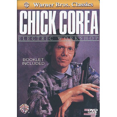 Chick Corea - Electric Workshop DVD