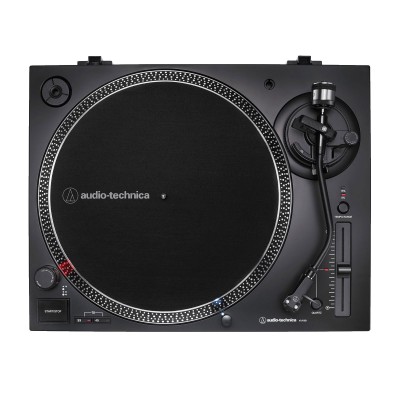 AT-LP120x-USB-bk - Noir