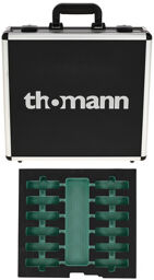 Inlay Case 0/12 Universal Noir