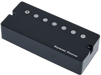 Jeff Loomis 7 Neck BK Noir