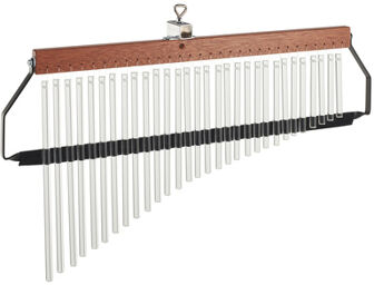 1385DP Glass Chimes Large