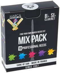 Mix Pack Bb-Clarinet 2.5