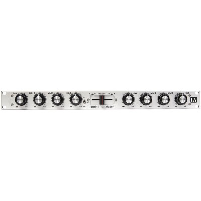 EQ.XFADER ORBIT.6 Argent