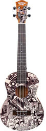 HH2609 Art Series Sketch Tenor Sketch Design Matte