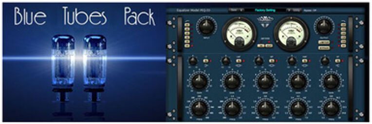 Blue Tubes Bundle V3