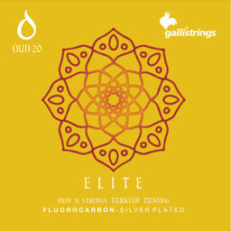 OUD20 Turkish Tuning FC