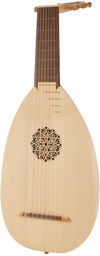 Renaissance Lute 8/15