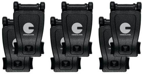 Pals/Molle Buckle 6-Pack