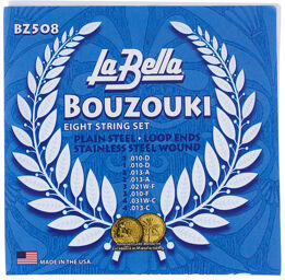 BZ508 Greek Bouzouki Strings