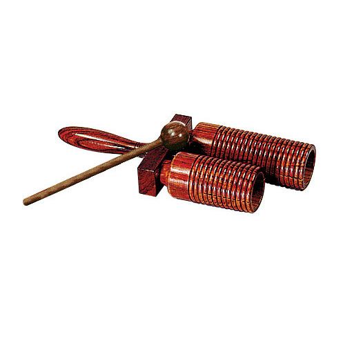 Tube Resonnant 2 Tons PAO-rose