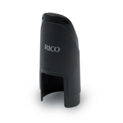 COUVRE-bec Clarinette Sib (ligature NON-inverse) Synthtique Moul Noir