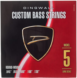 5-Str. Bass 045-130 Set RW NP