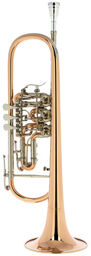 CTR 701R Bb-Trumpet