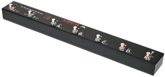 GEC8 JR Looper/Switcher V2