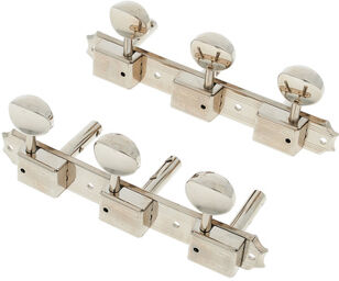 H138N Deluxe Machine Head