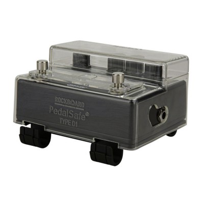 B-ps-T-D1-rbo Pedalsafe et Quickmount Type D1