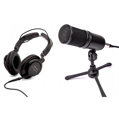 ZDM-1 Podcast Pack