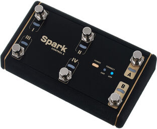 Spark Control X Noir