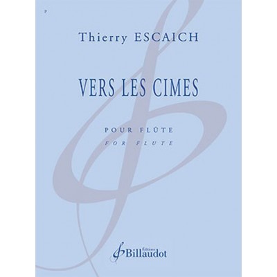 Escaich Thierry - Vers Les Cimes