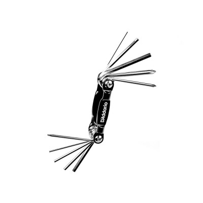 Outil Multifonction pour Guitare / Basse