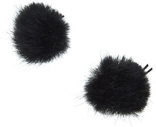 Twin Windbubbles Black 1 noir