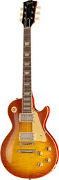 Les Paul 60 Iced Tea VOS Iced Tea Burst