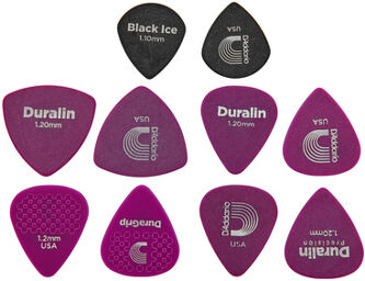 XDPR6-10 Duralin Picks Heavy