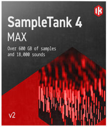 SampleTank 4 MAX