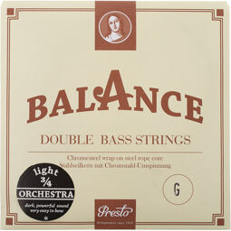 Balance Orchestra 3/4L