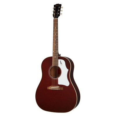 J-45 Original 60s Wine Red