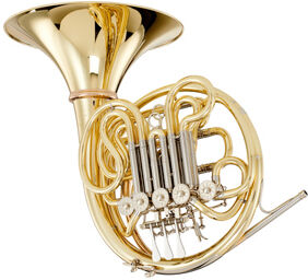 Mod. 28 Double Horn Brass