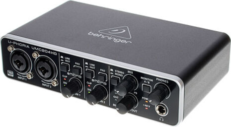 U-Phoria UMC204HD