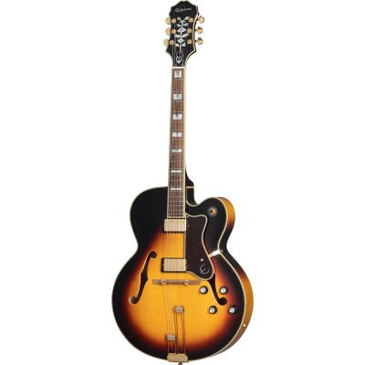 Broadway Vintage Sunburst Original