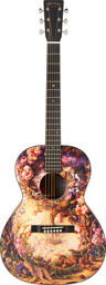 00 Oliver (Julie Heffernan) Custom Design