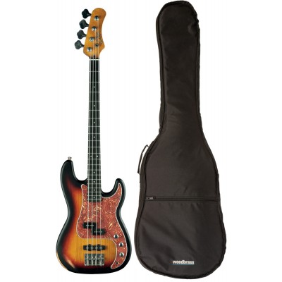 Pack VPJ280 Relic Sunburst + Housse