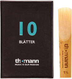 Reed Bb-Clarinet Boehm 1.5
