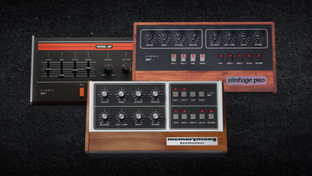 Fabric Vintage Synths Vol. 1
