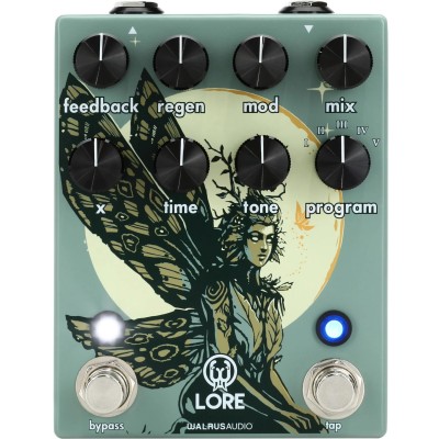 Lore Soundscape Generator
