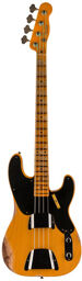 53 P-Bass Relic ABB LTD Butterscotch Blonde