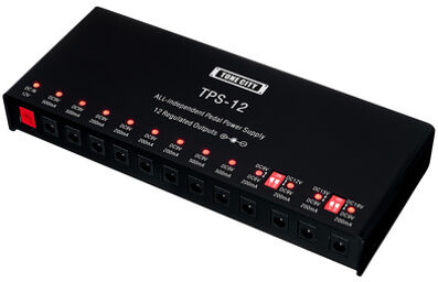 TPS-12 - Multi Power Supply