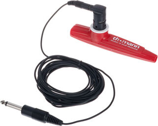 Electric Kazoo Red Rouge