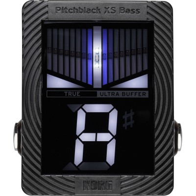 PITCHBLACK XS BASS